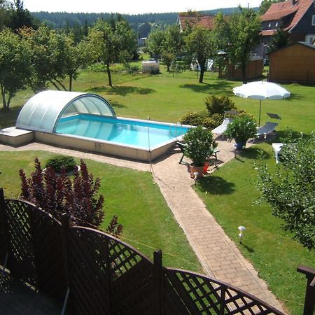Ferienwohnung Veit Pennewitz 外观 照片