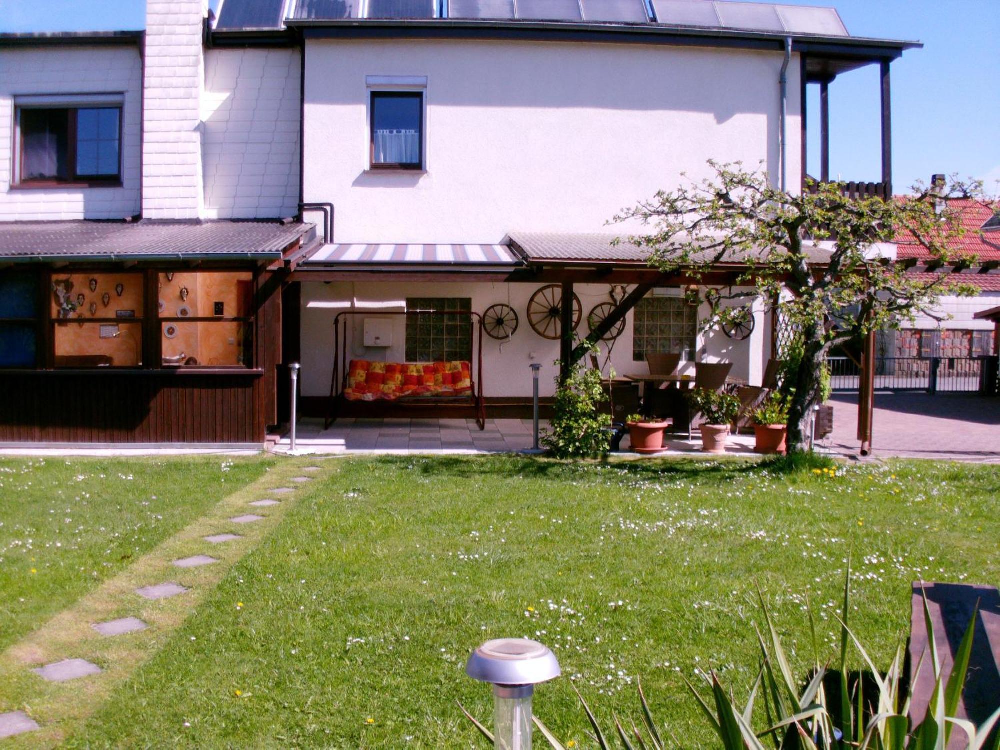 Ferienwohnung Veit Pennewitz 外观 照片