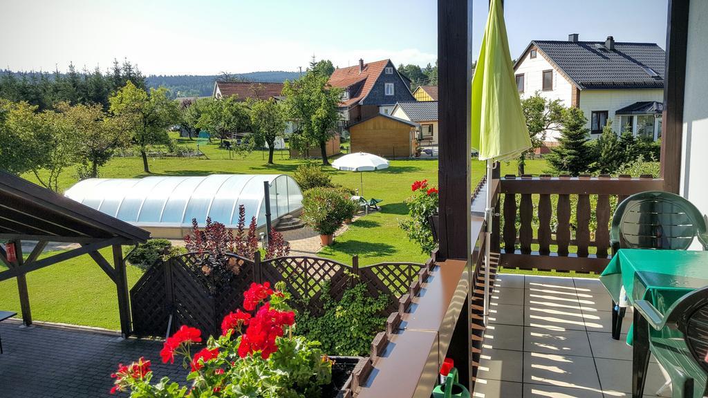 Ferienwohnung Veit Pennewitz 外观 照片